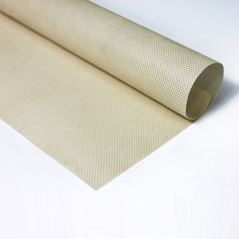 Dot pattern non-woven fabric