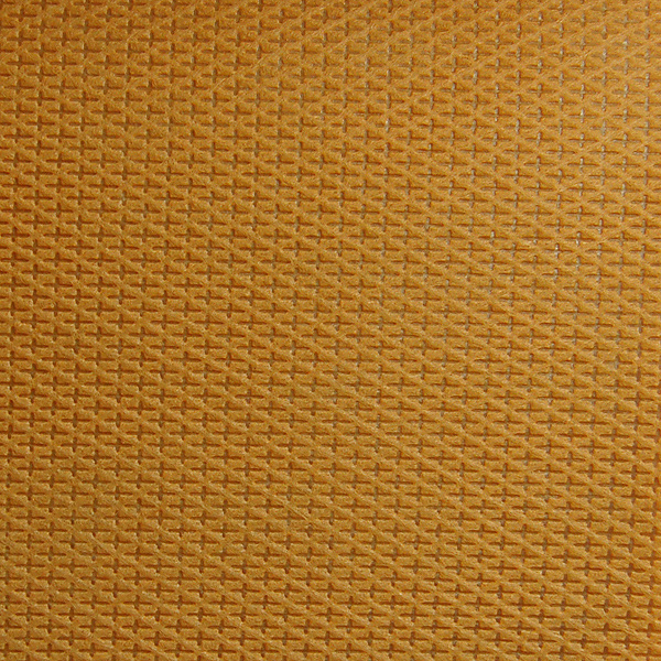 Cross pattern non-woven fabric