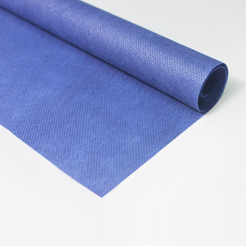 Dot pattern non-woven fabric